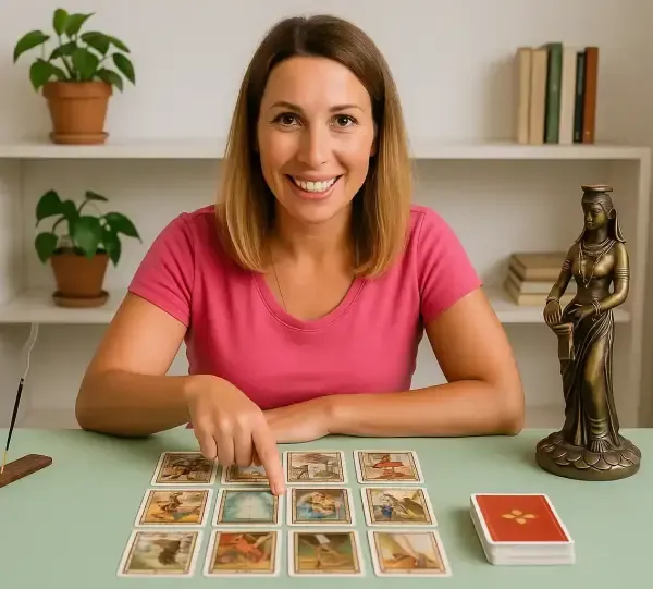 Elena Ocaña - Videntes sin gabinete