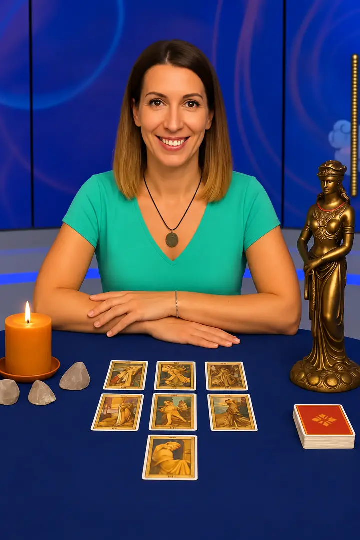Elena Ocaña - Tarot por Paypal económico y fiable