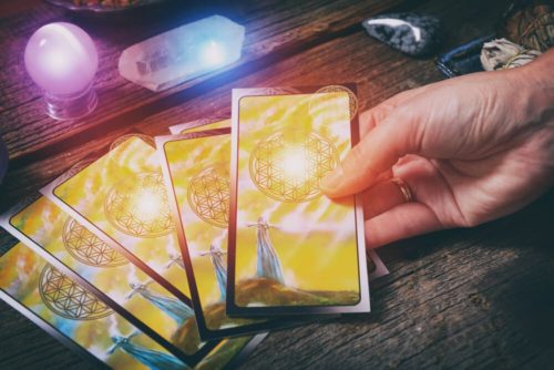 tarot bizum estrella