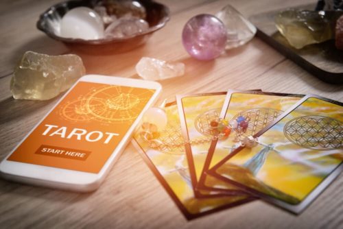 tarot con bizum